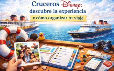 Cuánto cuesta un crucero Disney desde España en 2026