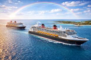 Cruceros Disneyland para familias