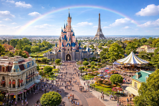 Disneyland París
