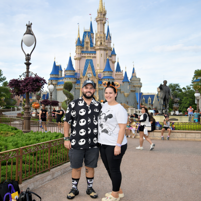 Especialización exclusiva en Disneyland