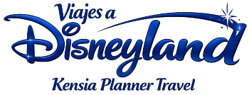 Logo Viajes a Disneyland