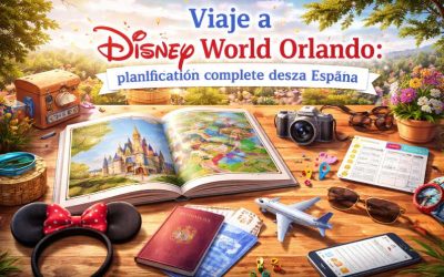 Cuántos días necesitas para Disney World Orlando