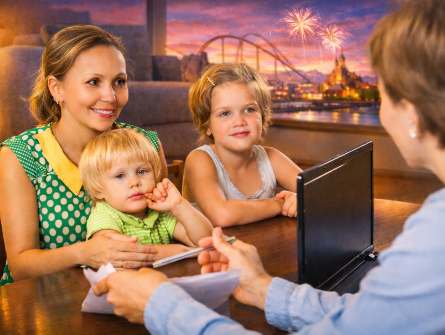 Asesoramiento experto en parques temáticos en Europa