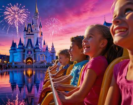 Entradas a los parques Disneyland París