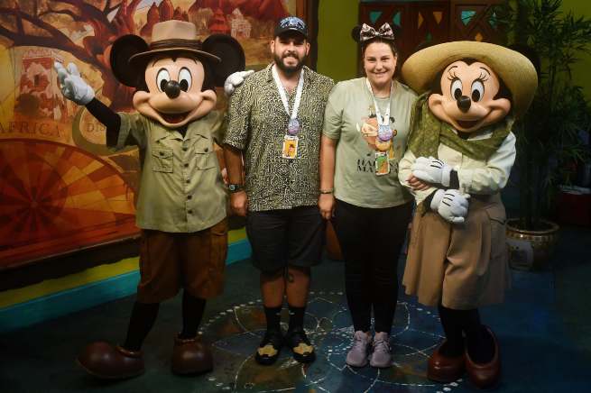 Especialistas en viajes Disneyland a medida