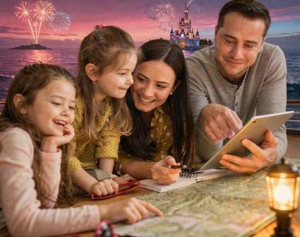 Itinerarios y escalas