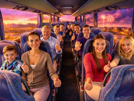 Traslados y accesos a parques temáticos en Europa