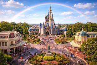 Disneyland World Orlando