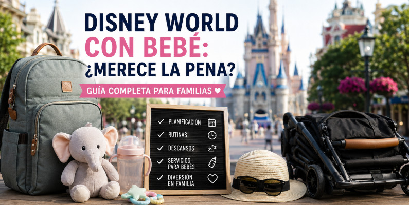 Disney World bebe